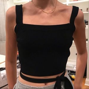 NWT urban outfitters tie tank